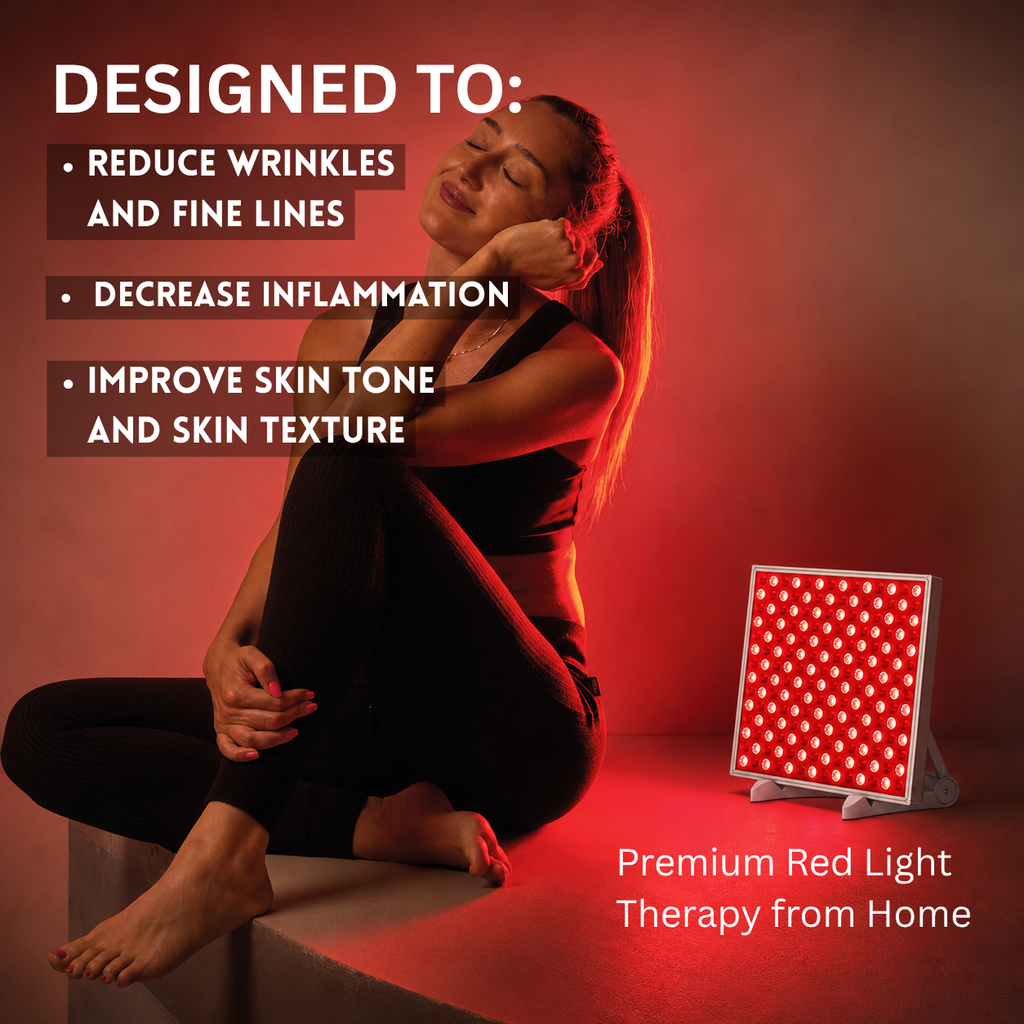 Red Light Therapy Panel