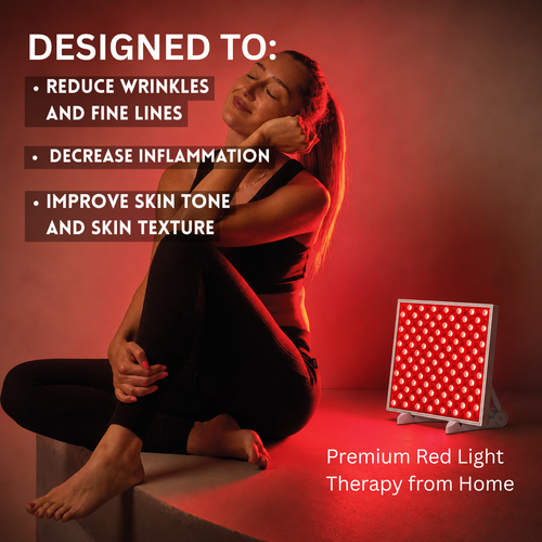 Red Light Therapy Panel