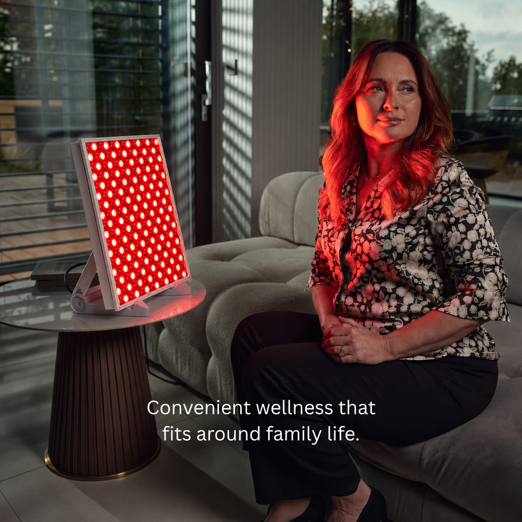 Red Light Therapy Panel