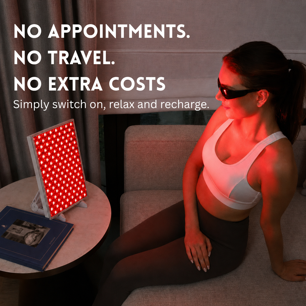 Red Light Therapy Panel