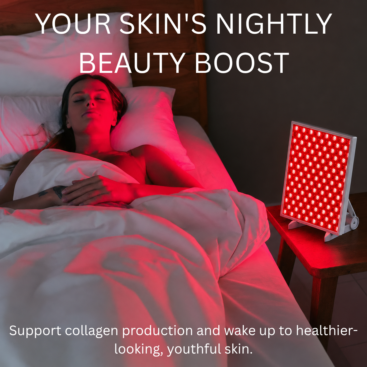 Red Light Therapy Panel