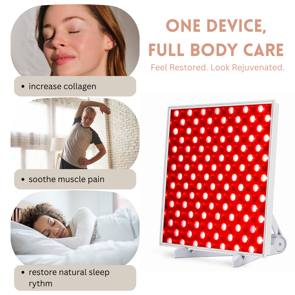 Red Light Therapy Panel