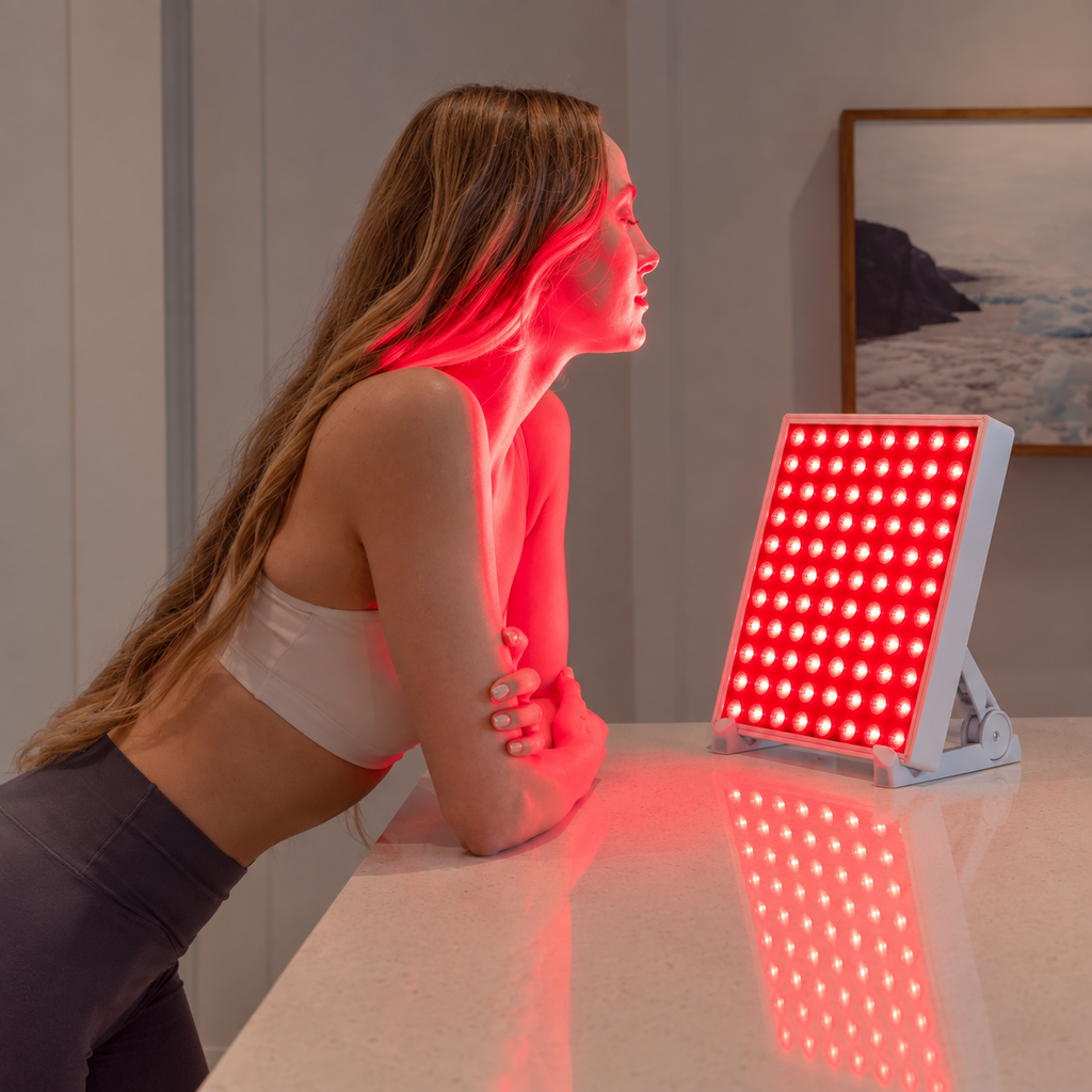 Red Light Therapy Panel