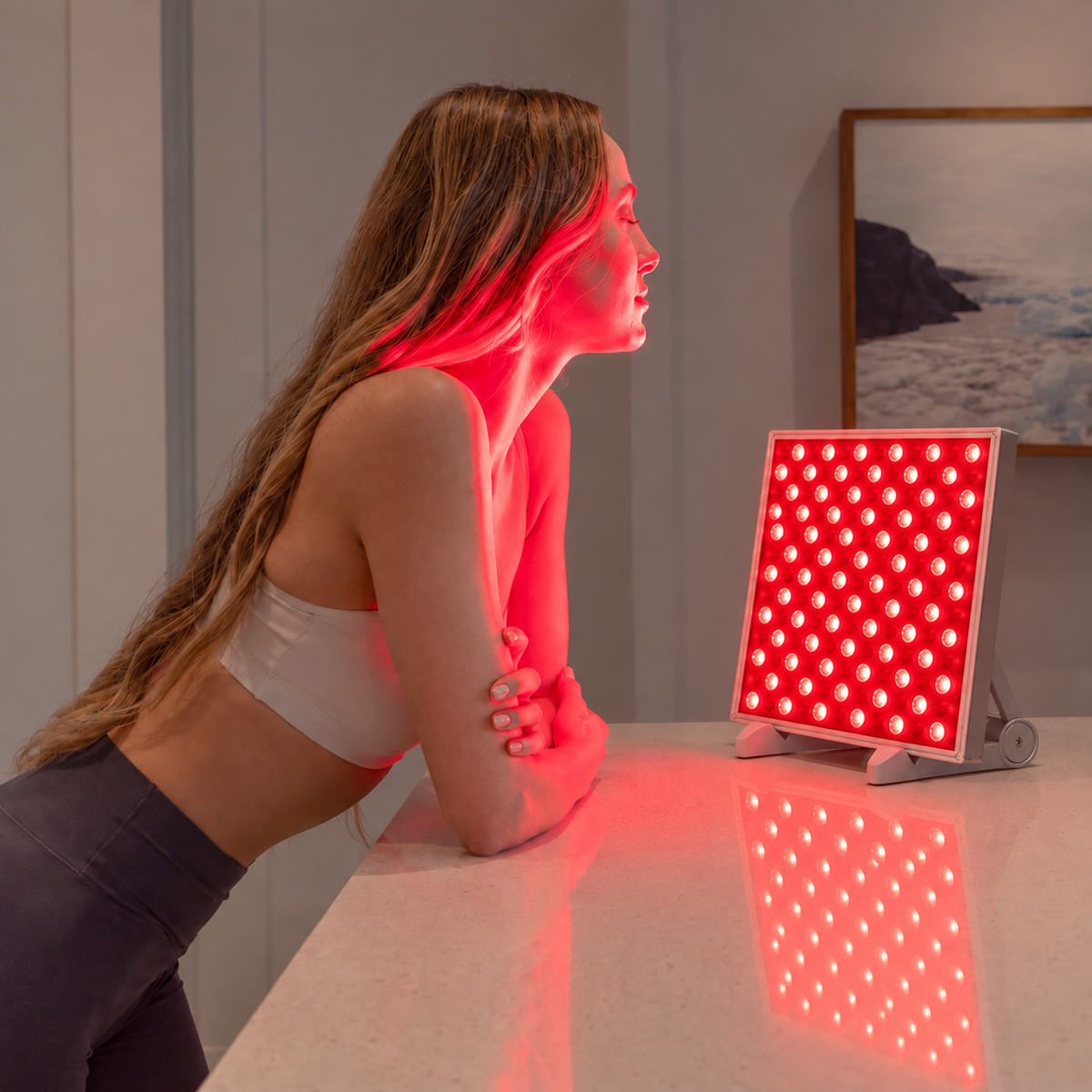 Red Light Therapy Panel